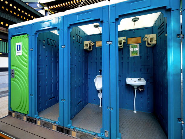 Best Porta potty delivery and setup  in Greenup, KY
