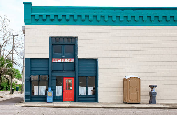 Affordable portable toilet rental in Greenup, KY